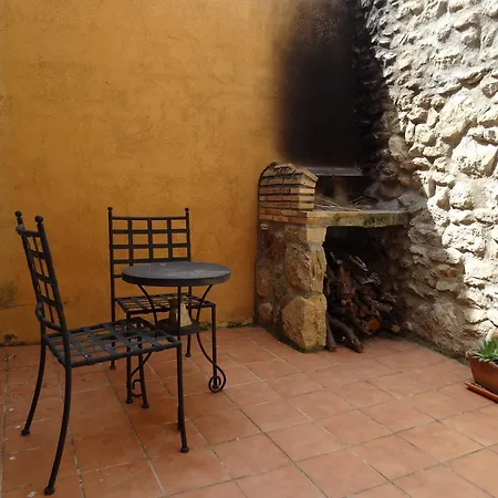 Casa La Cantonera Con Zona Relax Jacuzzi Nyaraló