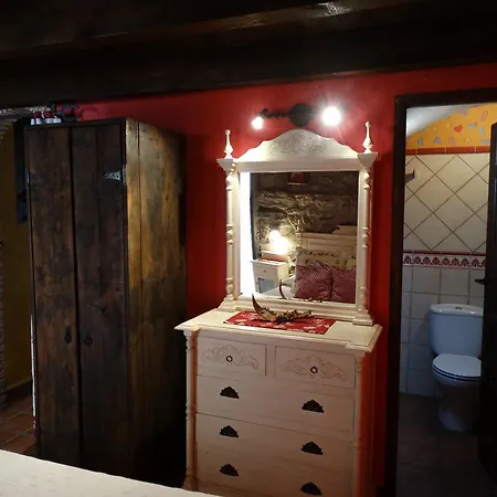Casa La Cantonera Con Zona Relax Jacuzzi Nyaraló La Cuba