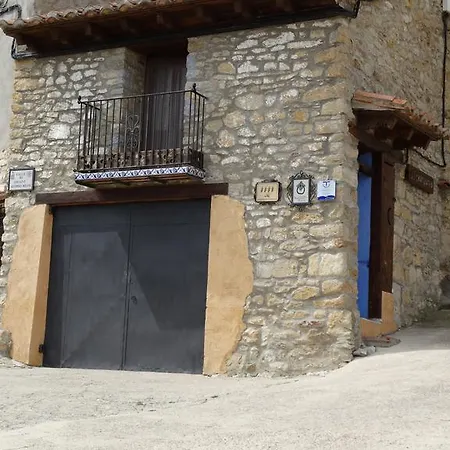 Casa La Cantonera Con Zona Relax Jacuzzi * La Cuba