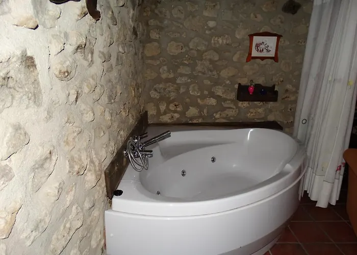 Nyaraló Casa La Cantonera Con Zona Relax Jacuzzi La Cuba