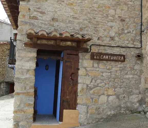 Casa La Cantonera Con Zona Relax Jacuzzi Nyaraló